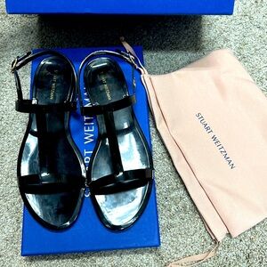 New Mellie flat sandals